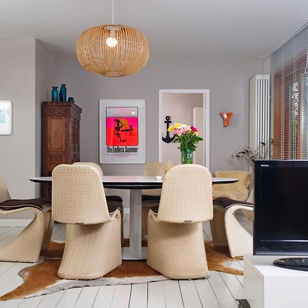 Captain'S Lounge - Bungalow Xl Westerland Bagian luar foto