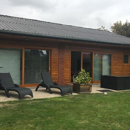 Captain'S Lounge - Bungalow Xl Westerland Bagian luar foto