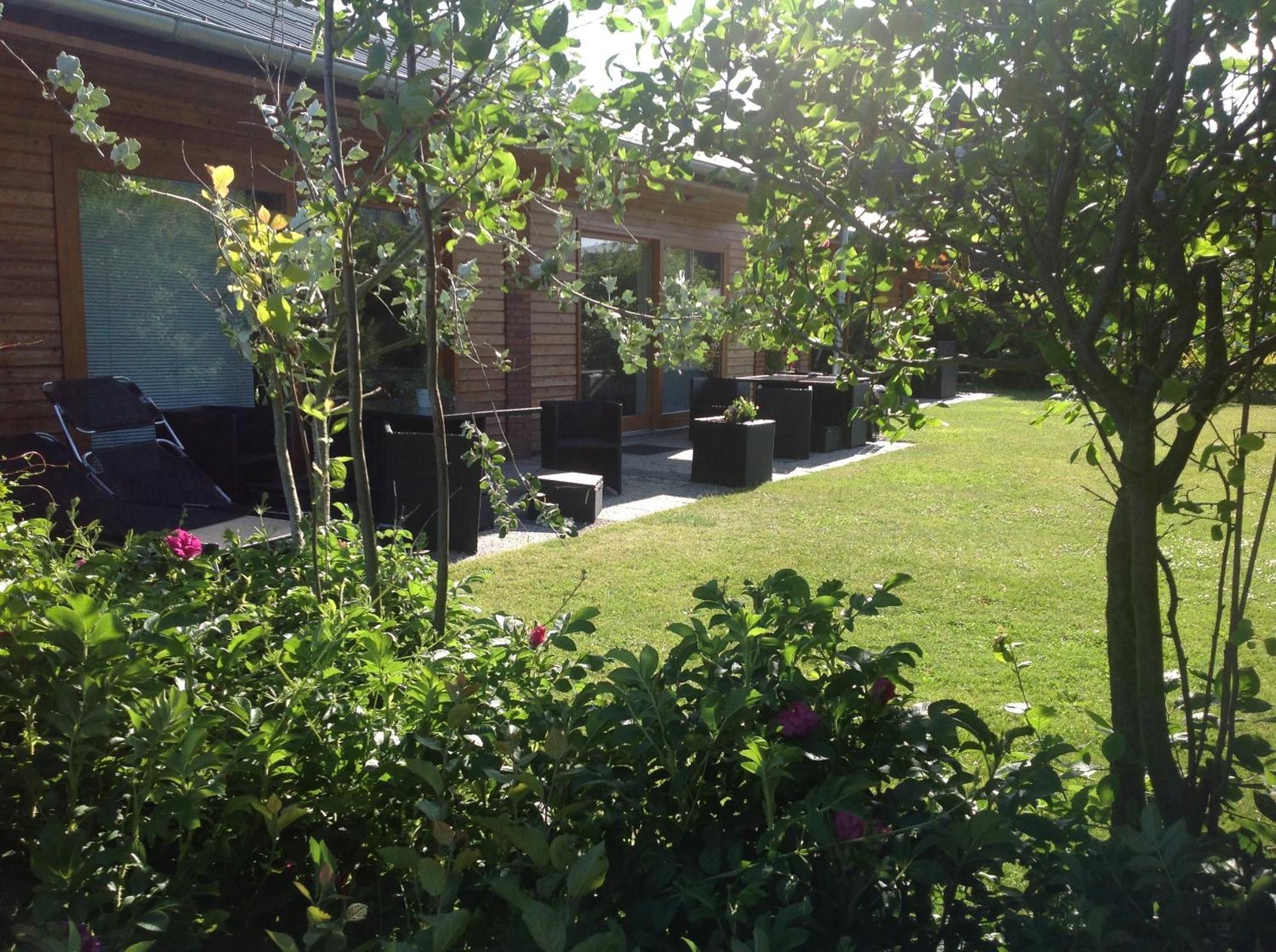 Captain'S Lounge - Bungalow Xl Westerland Bagian luar foto