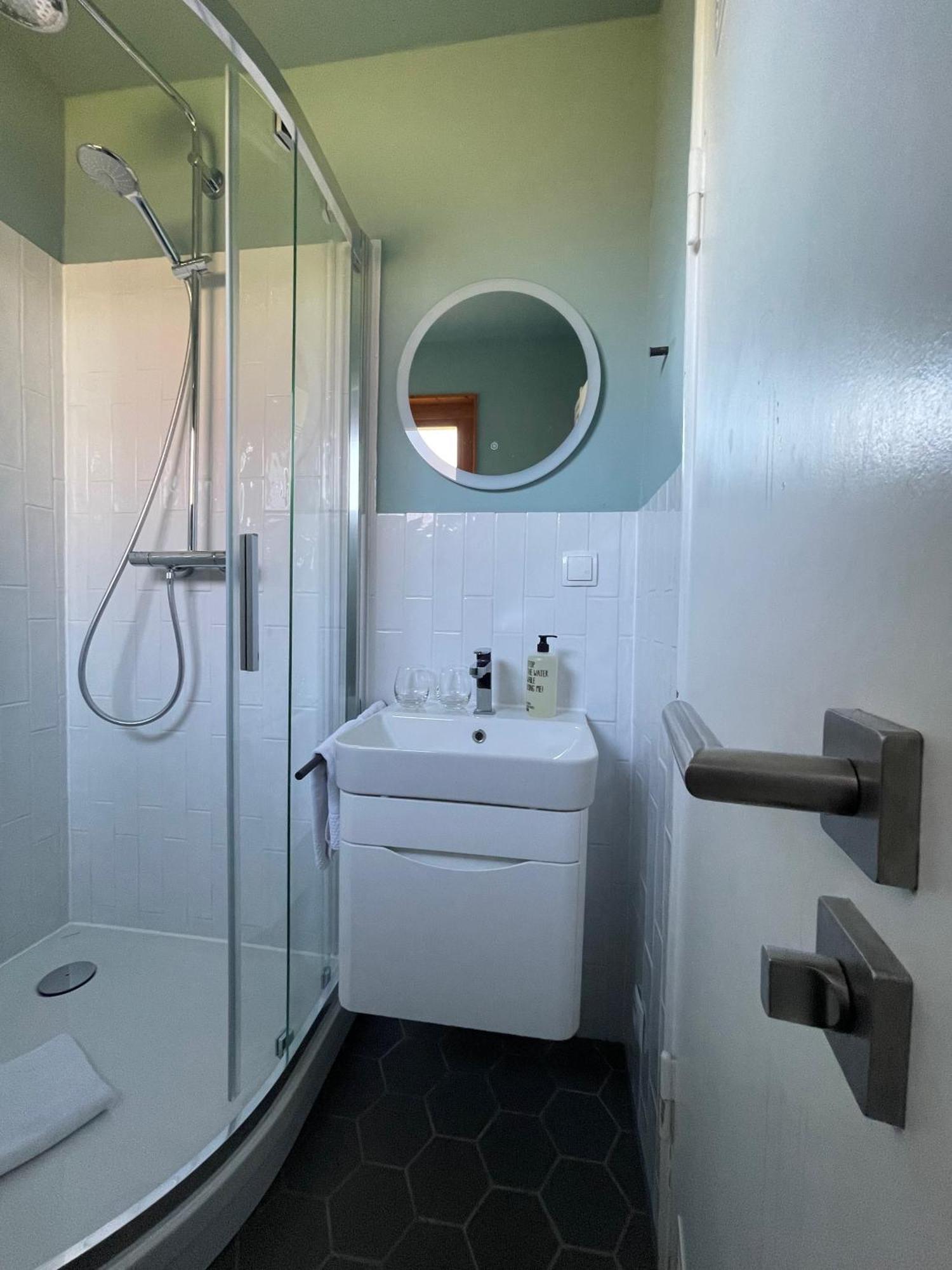 Captain'S Lounge - Bungalow Xl Westerland Bagian luar foto