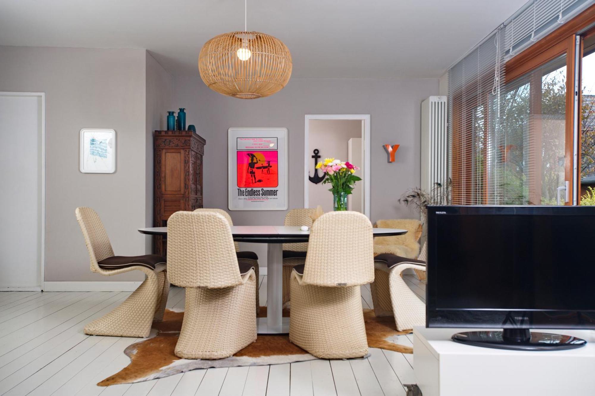 Captain'S Lounge - Bungalow Xl Westerland Bagian luar foto