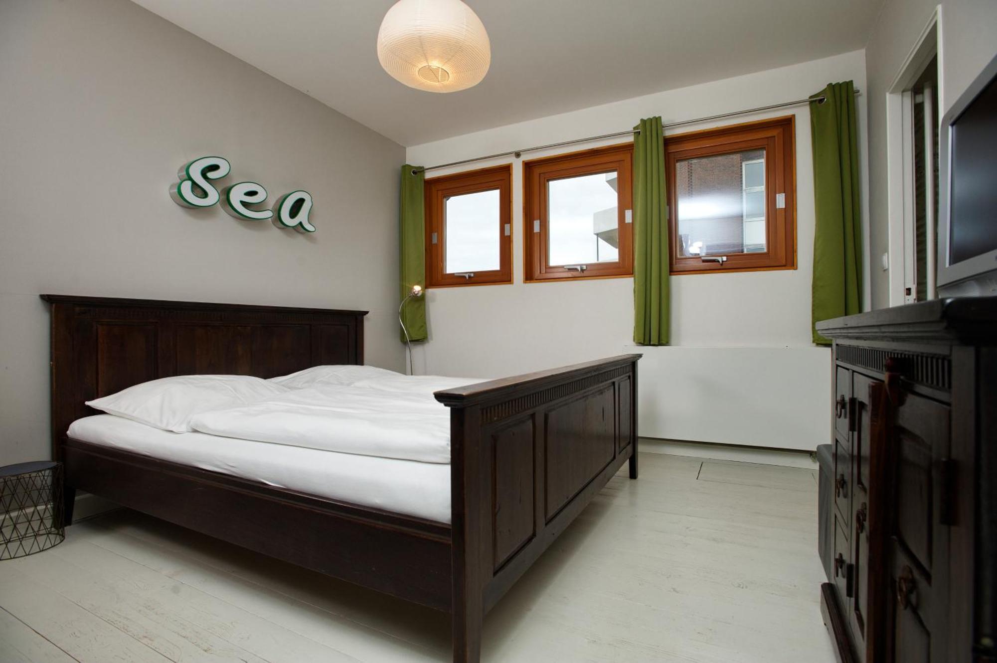Captain'S Lounge - Bungalow Xl Westerland Bagian luar foto